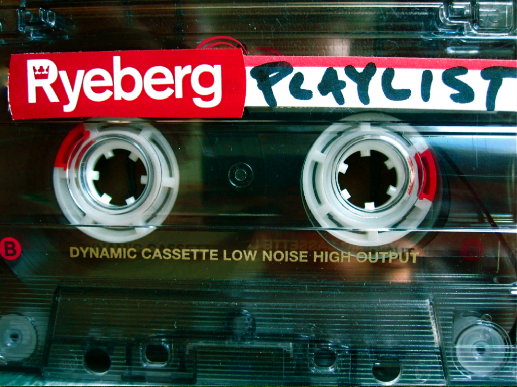 Ryeberg Playlists