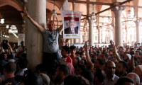 Egypt Protest