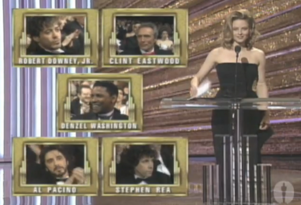 Academy Awards 1993