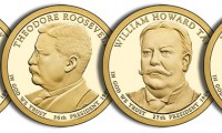 2013-Proof-Presidential-Dollars-McKinley-Roosevelt-Taft-and-Wilson