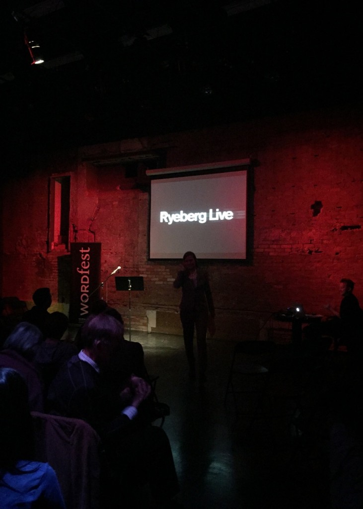 Ryeberg Live Calgary 2014 Audience