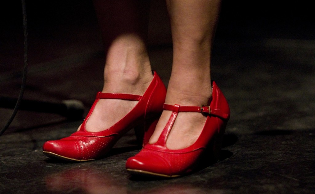 Ryeberg Live Calgary 2014_Kim_Thuy Red Shoes_cr_Lucia_Juliao