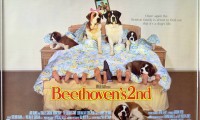Beethoven’s 2nd Movie Poster
