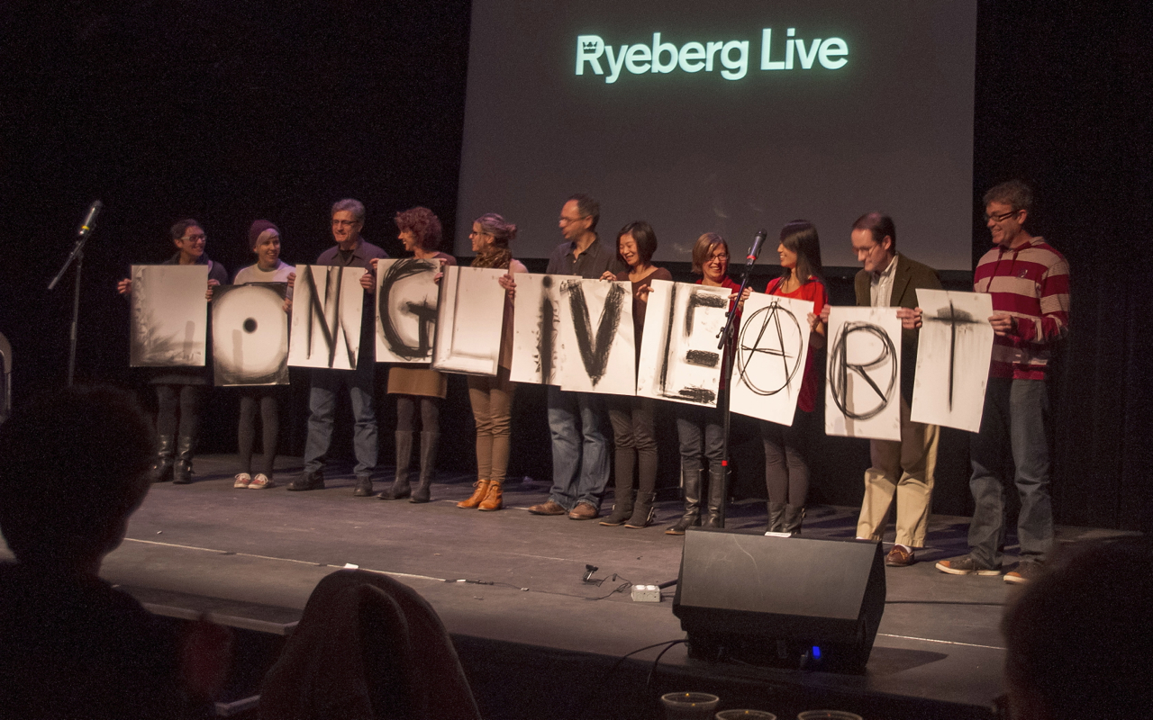 Ryeberg Live Vancouver 2014 Vjeko Sager