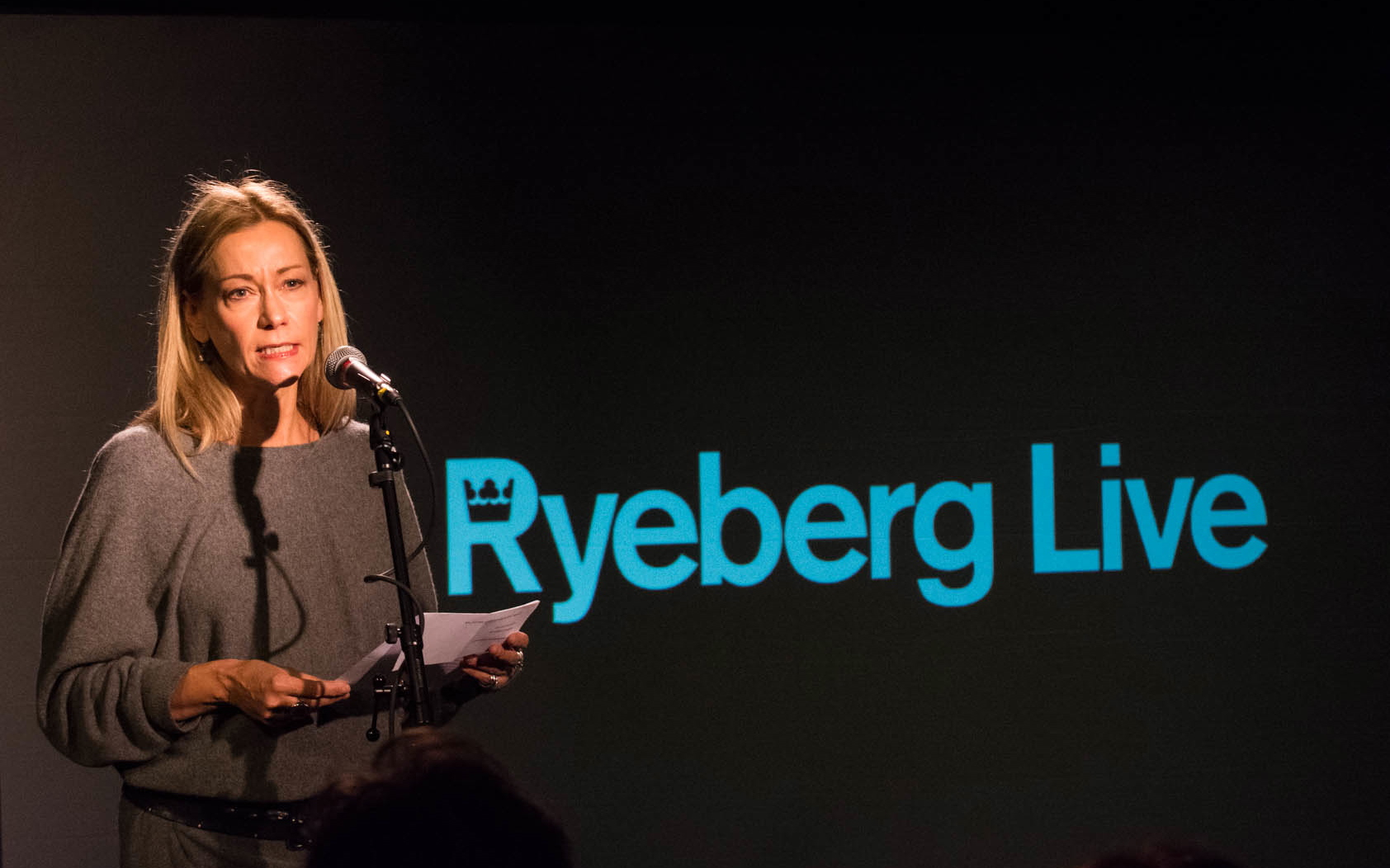 Carolyn Warren - Ryeberg Live Banff 2013